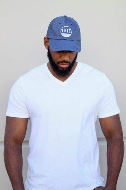 Sunrise Logo Hat | Athletic Blue - Hats