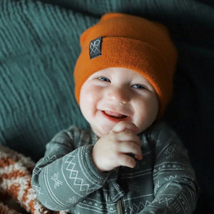 Texas | Cozy Sweater Knit Beanie - Beanies