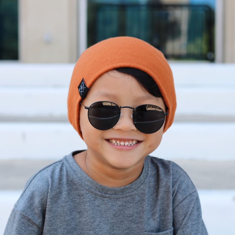 Texas | Cozy Sweater Knit Beanie - Beanies