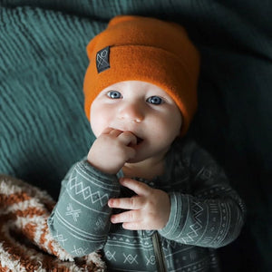 Texas | Cozy Sweater Knit Beanie - Beanies