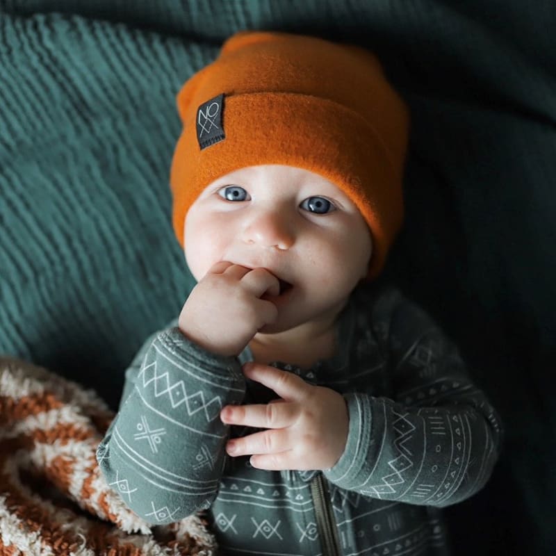 Texas | Cozy Sweater Knit Beanie - Beanies
