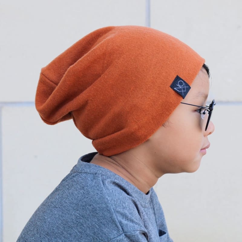 Texas | Cozy Sweater Knit Beanie - Beanies