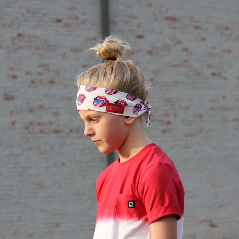 USA Lips | Boy-Band - Headbands