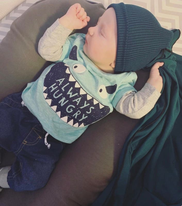 Christmas Green | Swaddle Or Kids Throw Blanket - Blankets