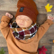 Copper | Sweater Knit Beanie - Beanies