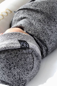 Heather Black | Signature Style Blanket - Blankets