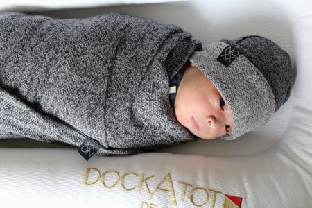 Heather Black | Signature Style Blanket - Blankets