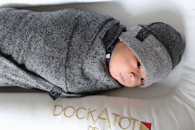 Heather Black | Signature Style Blanket - Blankets