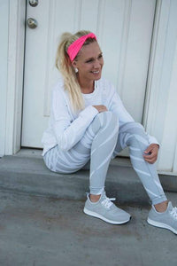 Jersey Knit Neon Colors | Knotted Headbands - Headbands