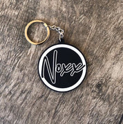 Logo Key Chain - Promo