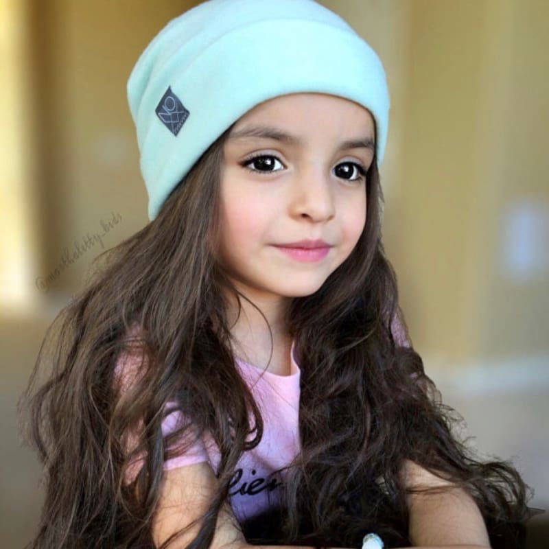Mint | Cozy Sweater Knit Beanie - Beanies