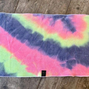 Multiple Color Choices | Signature Style Burp Cloths - *Beach Bum Tie-Dye - Burp Cloth