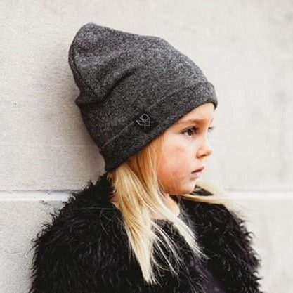 NYE Sparkle | Cozy Sweater Knit Beanie - Beanies