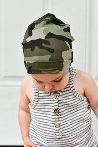 Olive Camouflage | Swaddle/Baby Blanket - blankets