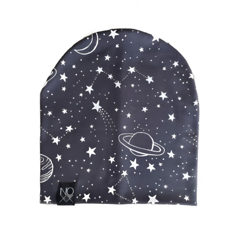 Space | Jersey Knit Beanie - Beanies