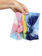 Tie-Dye Collection | Knotted Headbands - Headbands