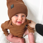 Toddler Cuffed Camp Beanie - Beanies